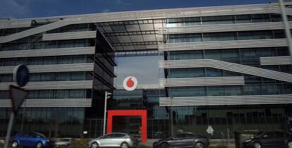 Sede de Vodafone.