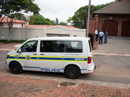 Home of Oscar Pistorius