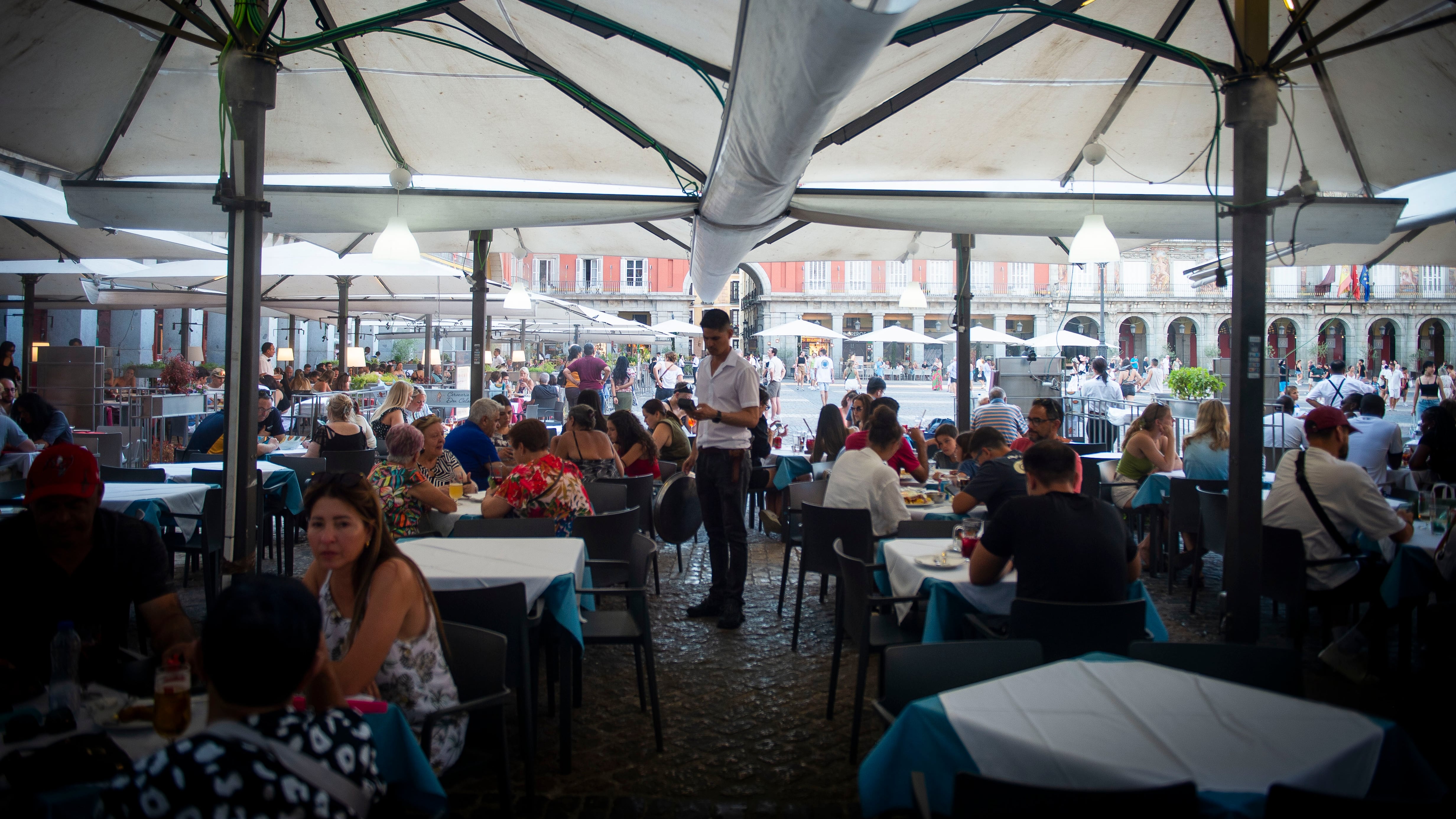 Madrid, la esquizofrenia de la abundancia 