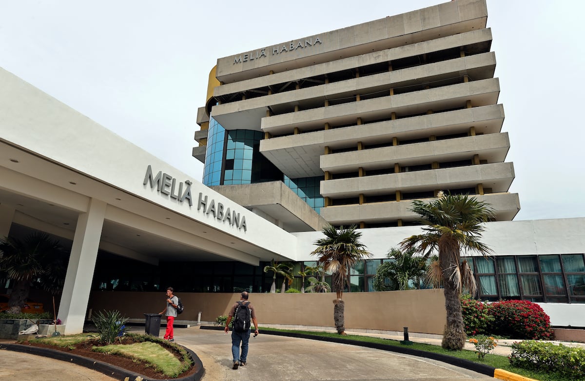 Meliá, Küba'dan tamamen çekiliyor: 24 Temmuz'da tüm sözleşme ve hizmetler sona erecek