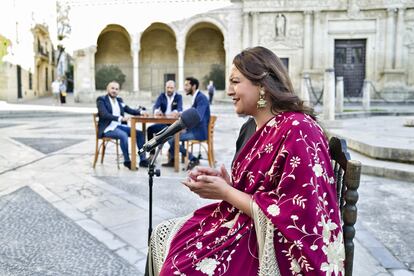 Los caminos del flamenco, emitido en La 2