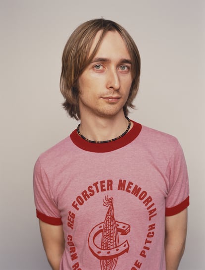 Neil Hannon en 2001.