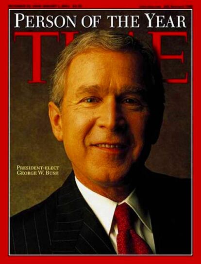 George W. Bush.