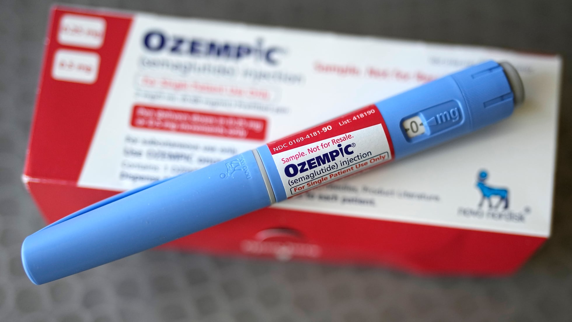 semaglutide para bajar de peso efectos secundarios Descubierto el atlas de efectos secundarios (positivos y negativos) del Ozempic | Salud y bienestar semaglutide para bajar de peso efectos secundarios Descubierto el atlas de efectos secundarios (positivos y negativos) del Ozempic | Salud y bienestar