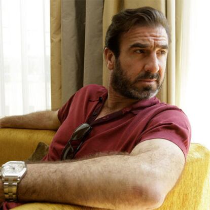 Eric Cantona.