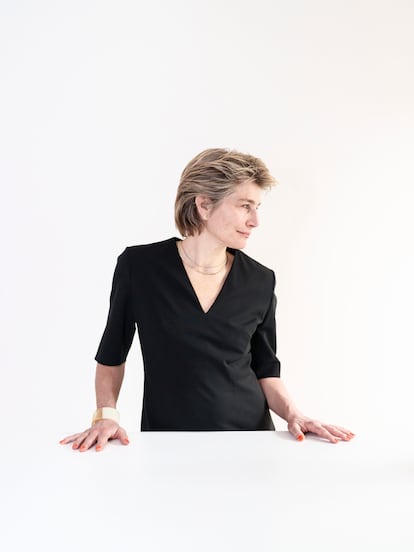 Rosan Bosch, fundadora y directora creativa de Rosan Bosch Studio.