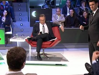 El tertuliano como síntoma (y como símbolo)