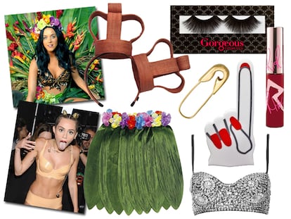 Halloween: 10 ideas para ser la reina pop