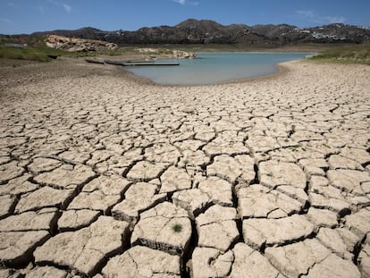 La polarización nos puede dejar sin agua