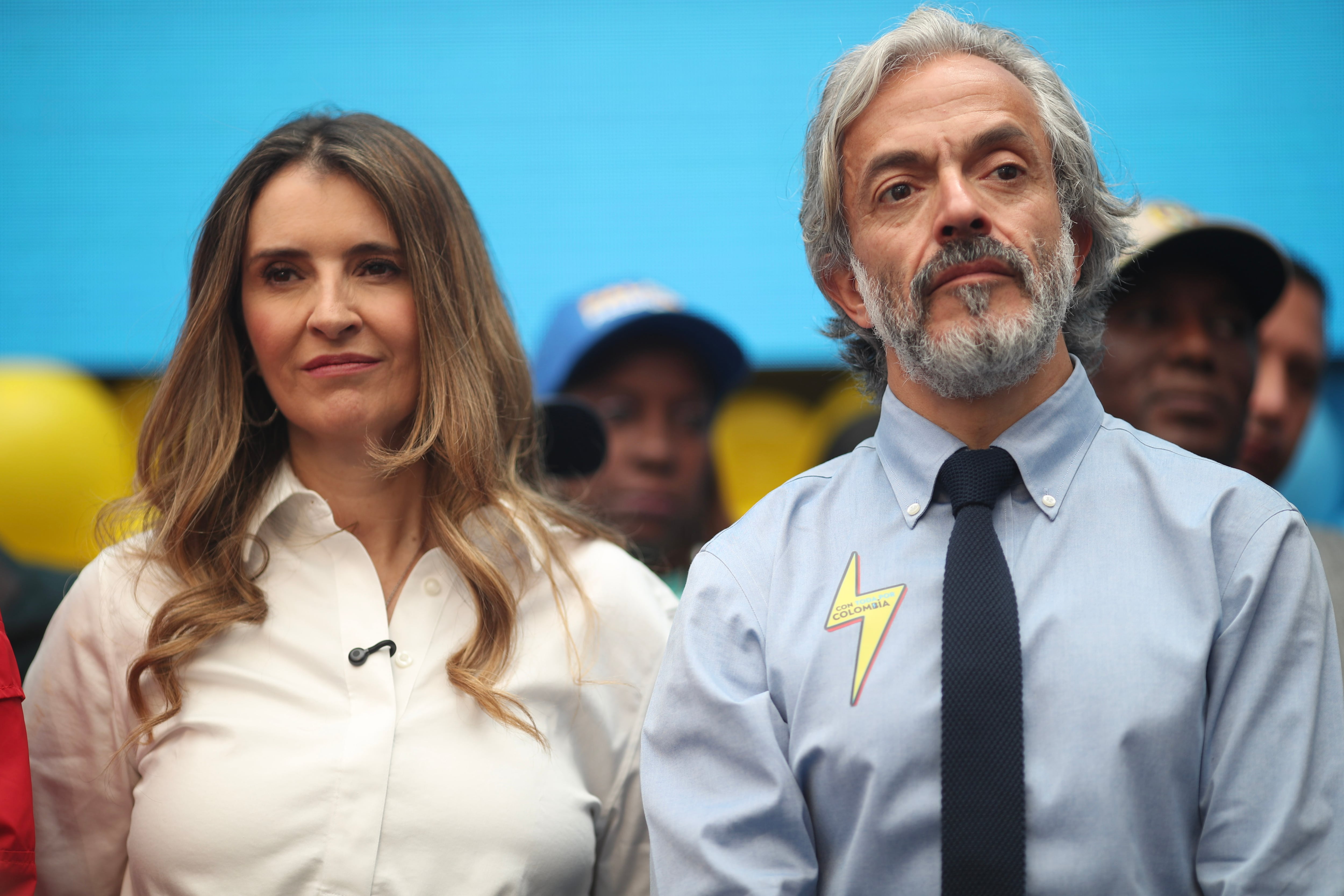 Campaña presidencial en Colombia: ojo a los vicepresidentes