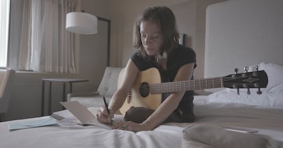 Ani DiFranco documental S Moda