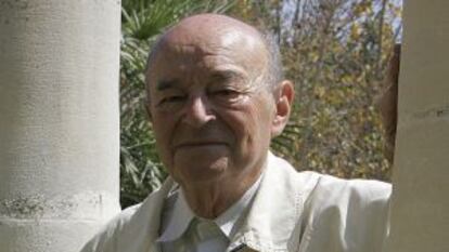 Ramón Martín Mateo, en 2007