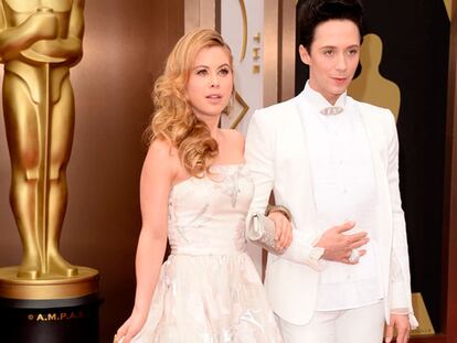 Los peor vestidos de la noche de los Oscar