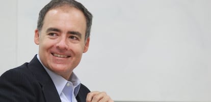 Javier Rodríguez Zapatero, director general de Google España.