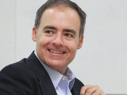 Javier Rodríguez Zapatero, director general de Google España.