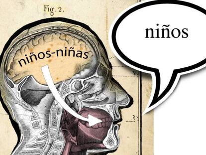 La RAE debate si hay que reformar la Constitución para evitar el lenguaje machista