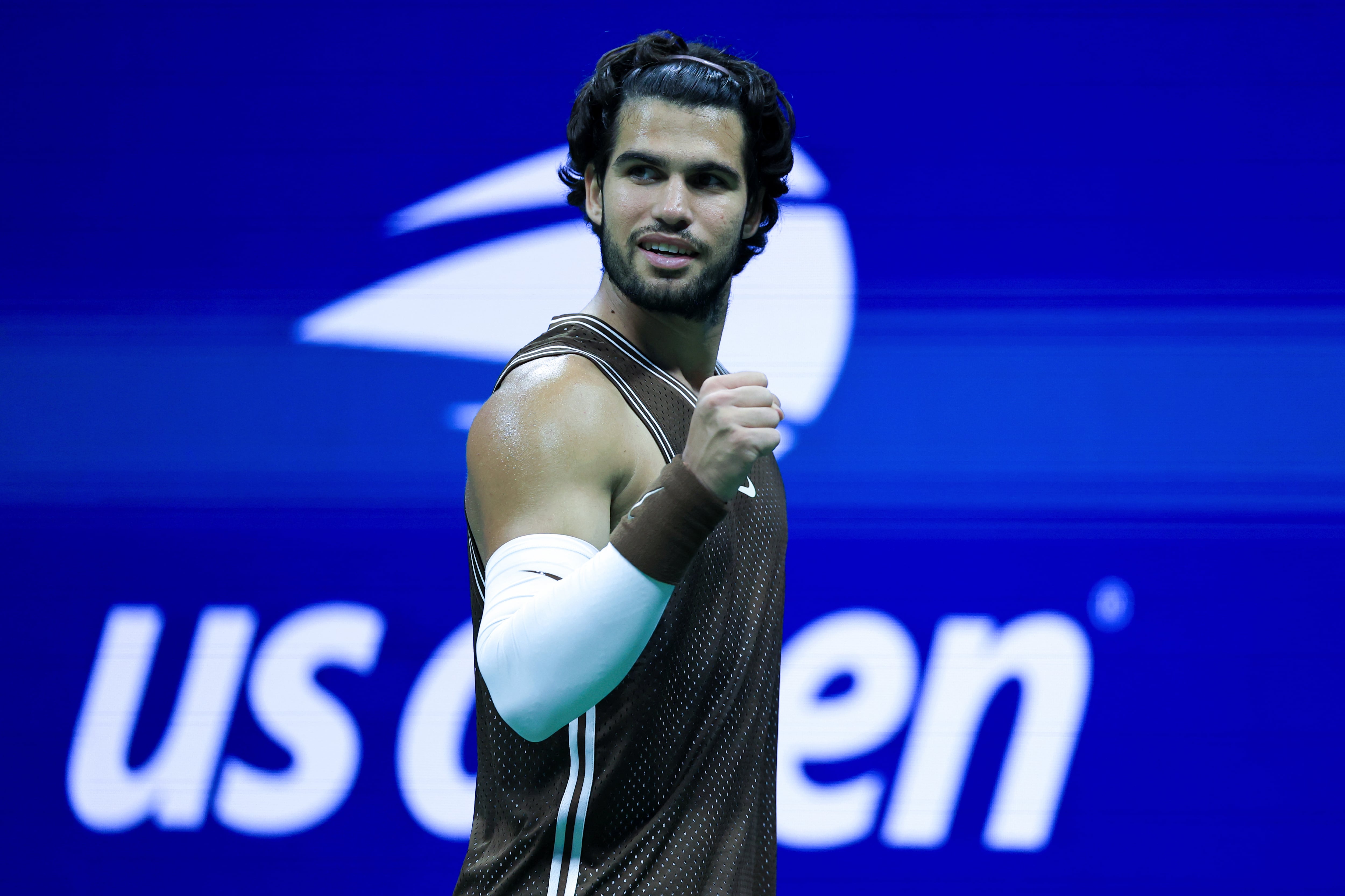 Carlos Alcaraz - Yibing Wu: cuándo y dónde ver el partido del US Open 2026