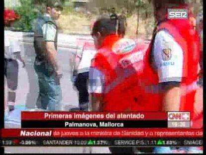 Atentado de ETA en Mallorca