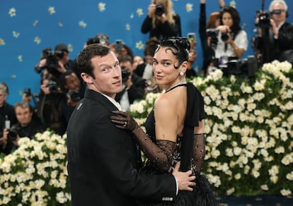Dua Lipa boda