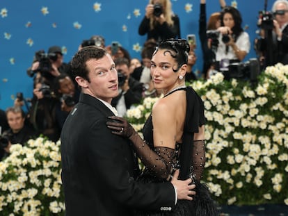 Dua Lipa boda