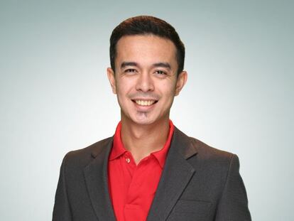 Ryan Flores, experto en nuevos métodos de ciberataque.