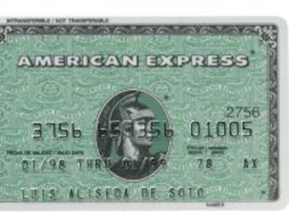 American Express negocia la venta de su filial de viajes de empresa