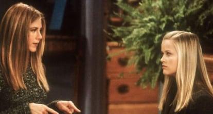 Reese Whiterspoon en 'Friends'.