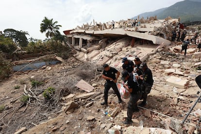 Última hora del terremoto en Venezuela, en directo | Venezuela eleva a 920  la cifra de muertos y suma más de 3.000 heridos | EL PAÍS América