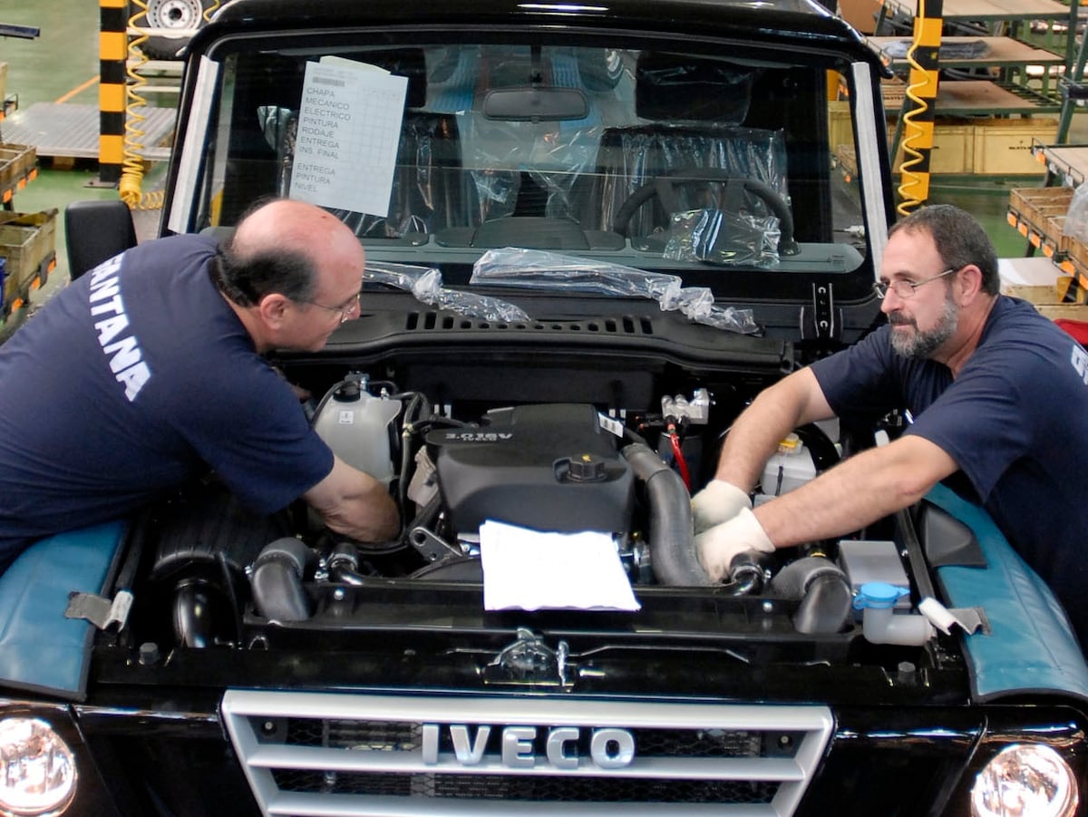 Santana Returns to Car Production with New Off-Roader