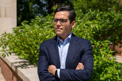 Sergio Urzúa, profesor de economía de la Universidad de Maryland.