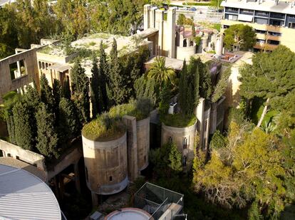 La Fábrica, de Ricardo Bofill