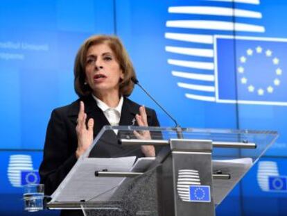 La Comisión Europea cree que Italia está afrontando la crisis  con rapidez y transparencia 
