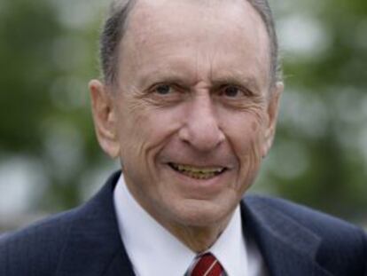 Arlen Specter, verso suelto del Partido Republicano