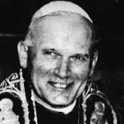 Karol Wojtyla, de 58 años de edad, fue elegido ayer nuevo Papa de la Iglesia católica. Su nombre pontificial es el de Juan Pablo II