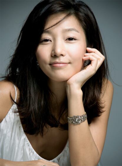 Jang Jin-young.