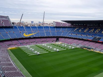 La turca Limak se lleva la reforma de 900 millones del Camp Nou para el FC Barcelona