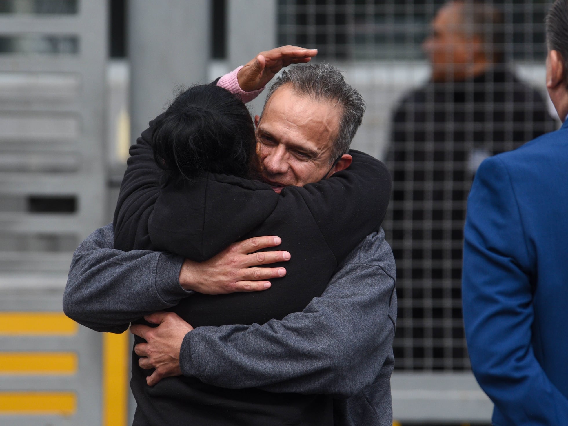 Israel Vallarta sale en libertad tras permanecer casi 20 años en prisión: “Sabía que la verdad se iba a imponer” | EL PAÍS México