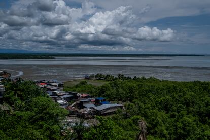 Vista de Buenaventura.