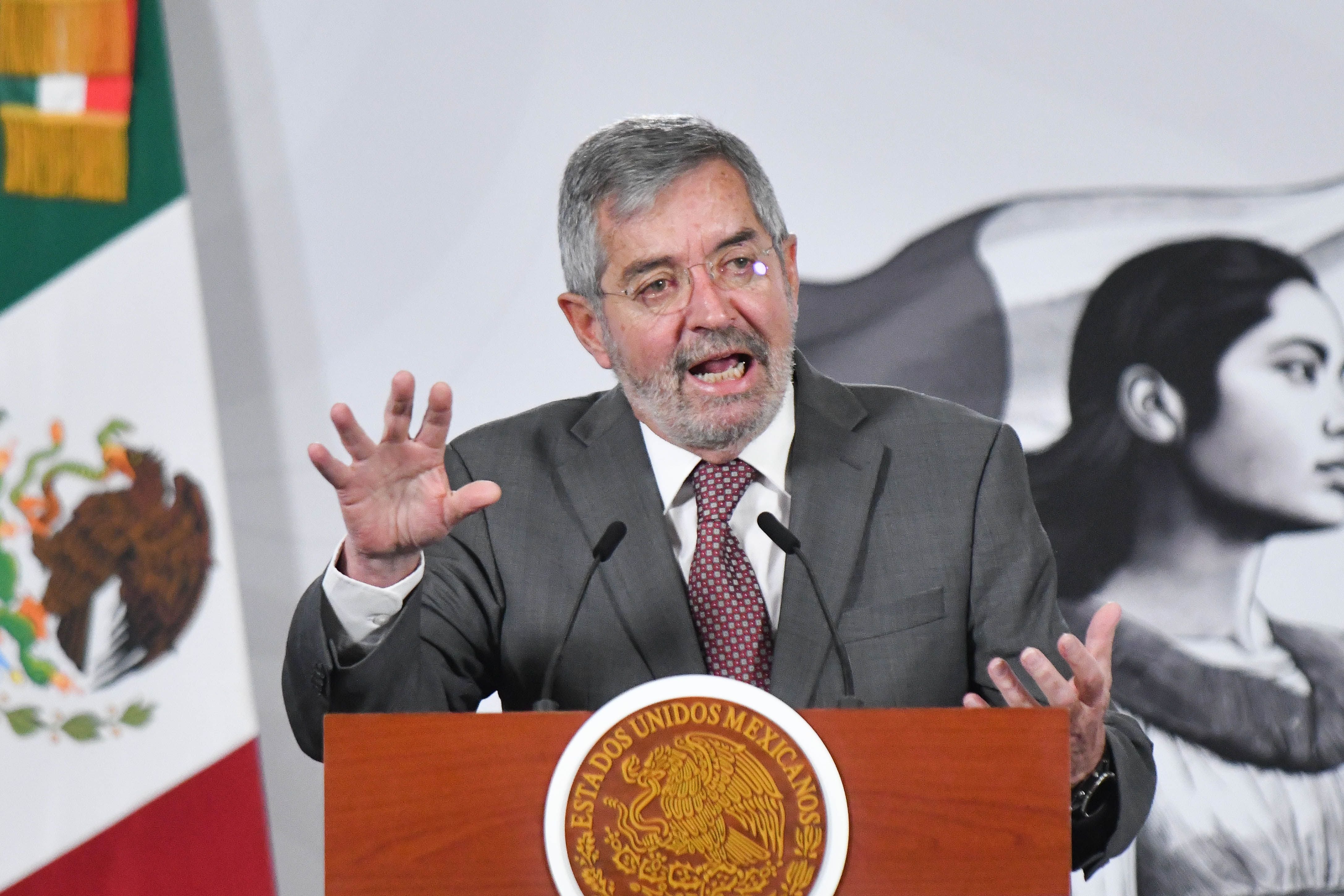 El Gobierno de México califica de “inaceptable” la muerte de 13 ciudadanos bajo custodia del ICE en Estados Unidos