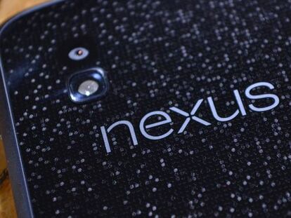 Los Nexus comienzan a recibir la actualización de Android Lollipop en España