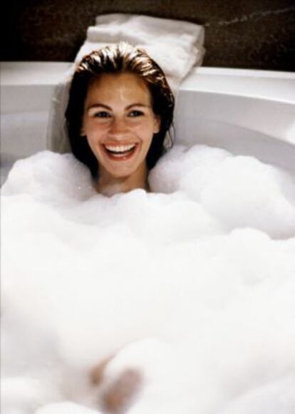 Julia Roberts en 'Pretty woman'