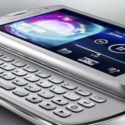 Sony Ericsson Xperia Pro