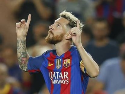 Any de t&iacute;tols per al Bar&ccedil;a &mdash;la Lliga i la Copa&mdash;, encara que no tots. I any d&rsquo;afers judicials per al club i per als cracs, Neymar i Messi. 