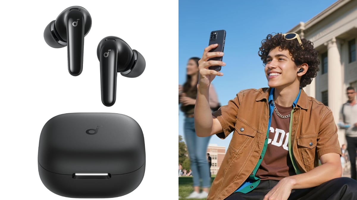 Estos auriculares inalámbricos son perfectos para usar en el día a día.