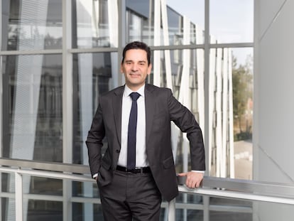 José Luis Blanco, CEO de Nordex y presidente de la Junta Directiva de WindEurope. FOTO CEDIDA POR LA EMPRESA