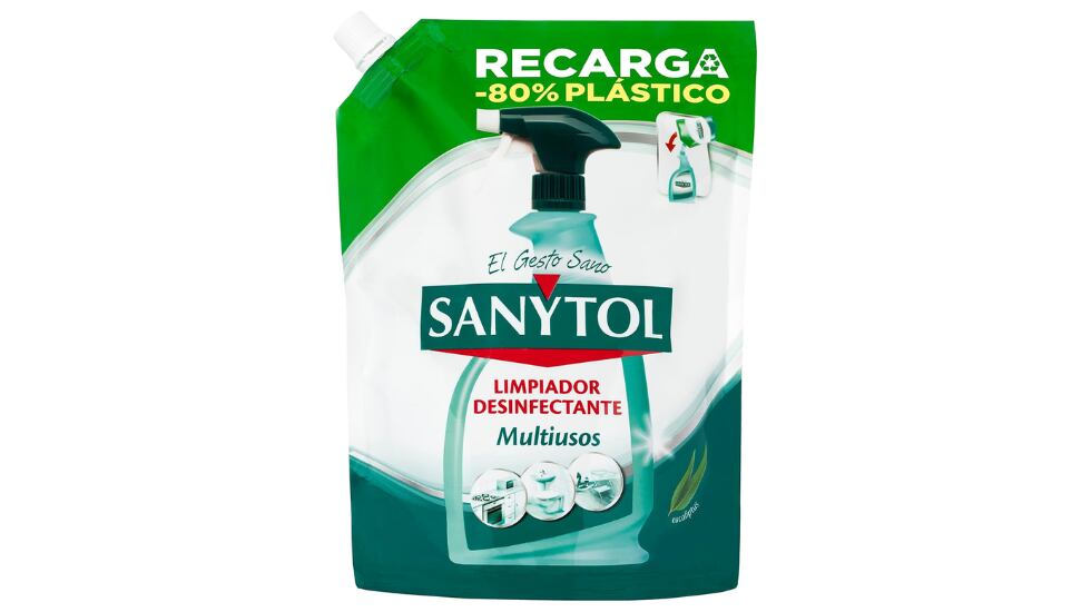 Recarga de Sanytol.