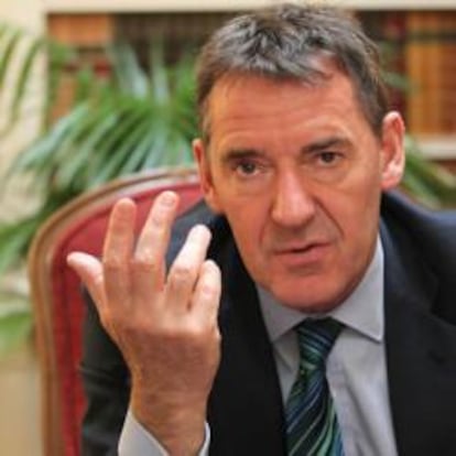 Jim O'Neill, presidente de Goldman Sachs AM