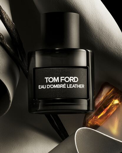 El cuero y la vainilla laten en el corazón de la nueva fragancia de Tom Ford Beauty, dotándola de sensualidad y calidez. 