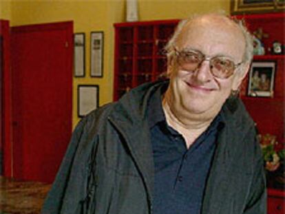 Petros Márkaris, en Gijón.