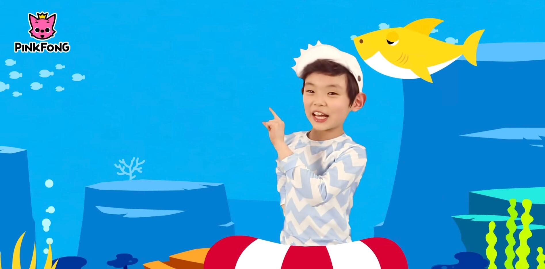 El niño de Baby Shark vuelve: ahora quiere abrirse paso en el K-pop